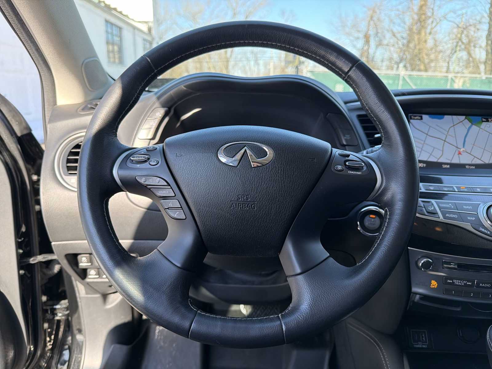 Thumbnail: 2020 INFINITI QX60 - 23