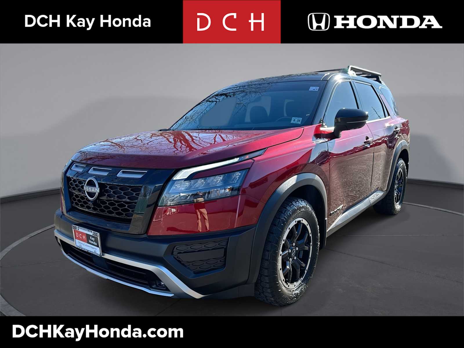 Thumbnail: 2023 Nissan Pathfinder - 1