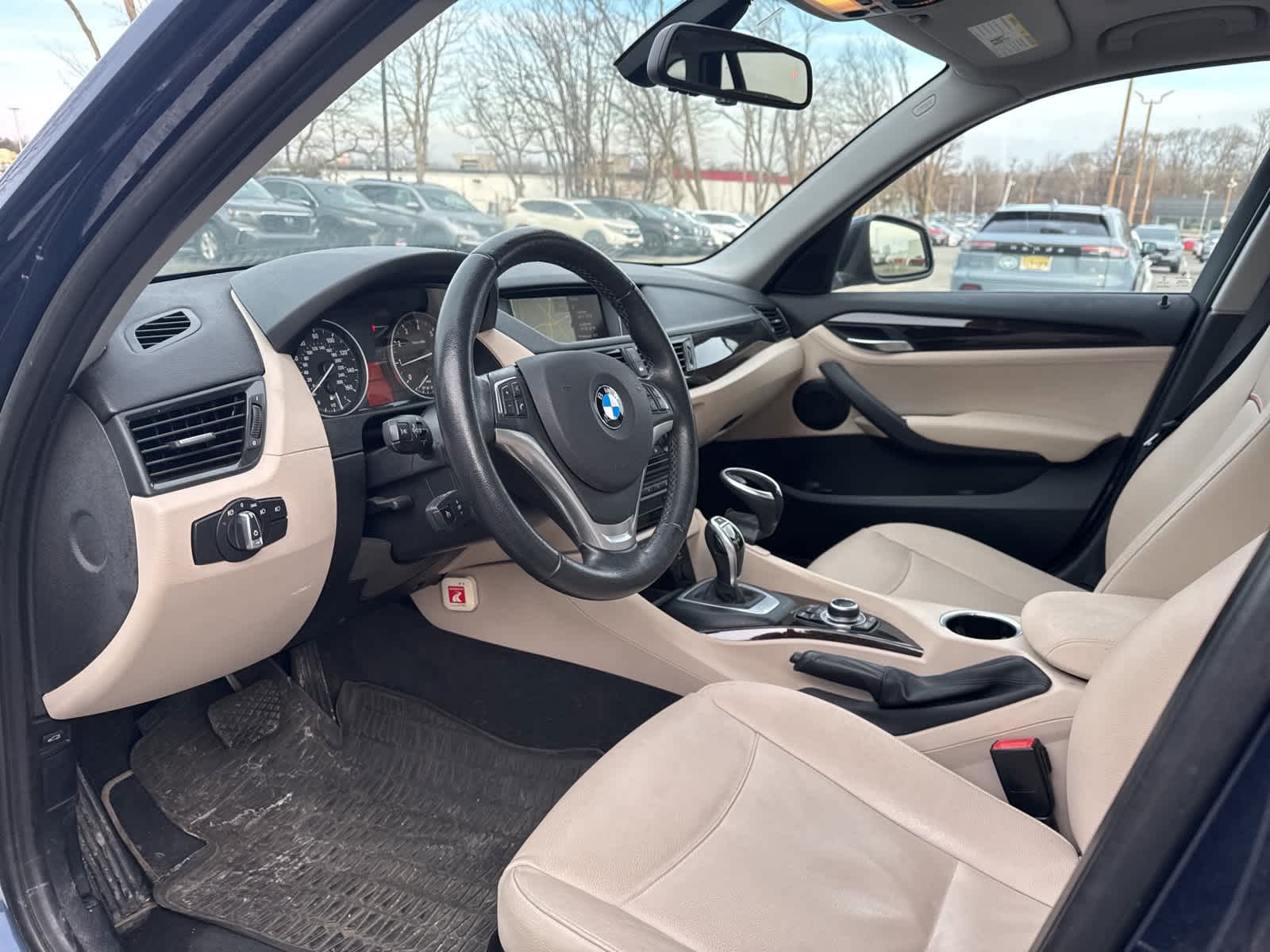 Thumbnail: 2014 BMW X1 - 11