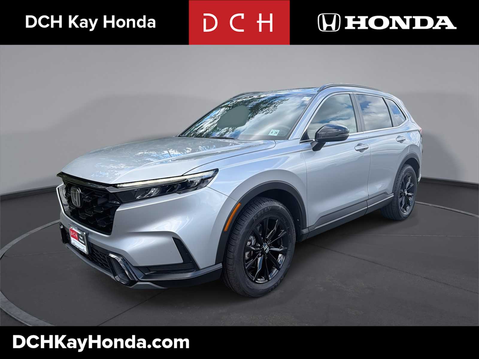 2024 Honda CR-V