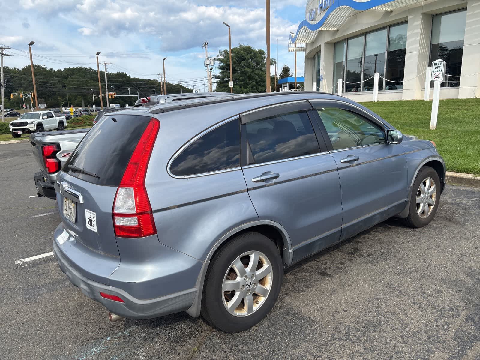 Thumbnail: 2008 Honda CR-V - 3