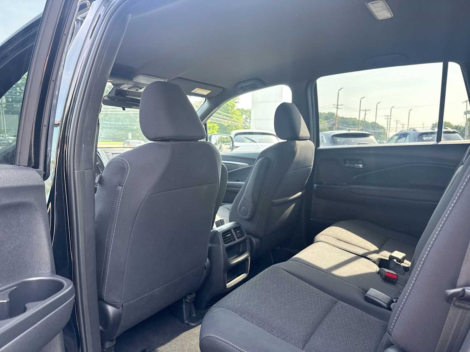 2019 Honda Passport Sport 12