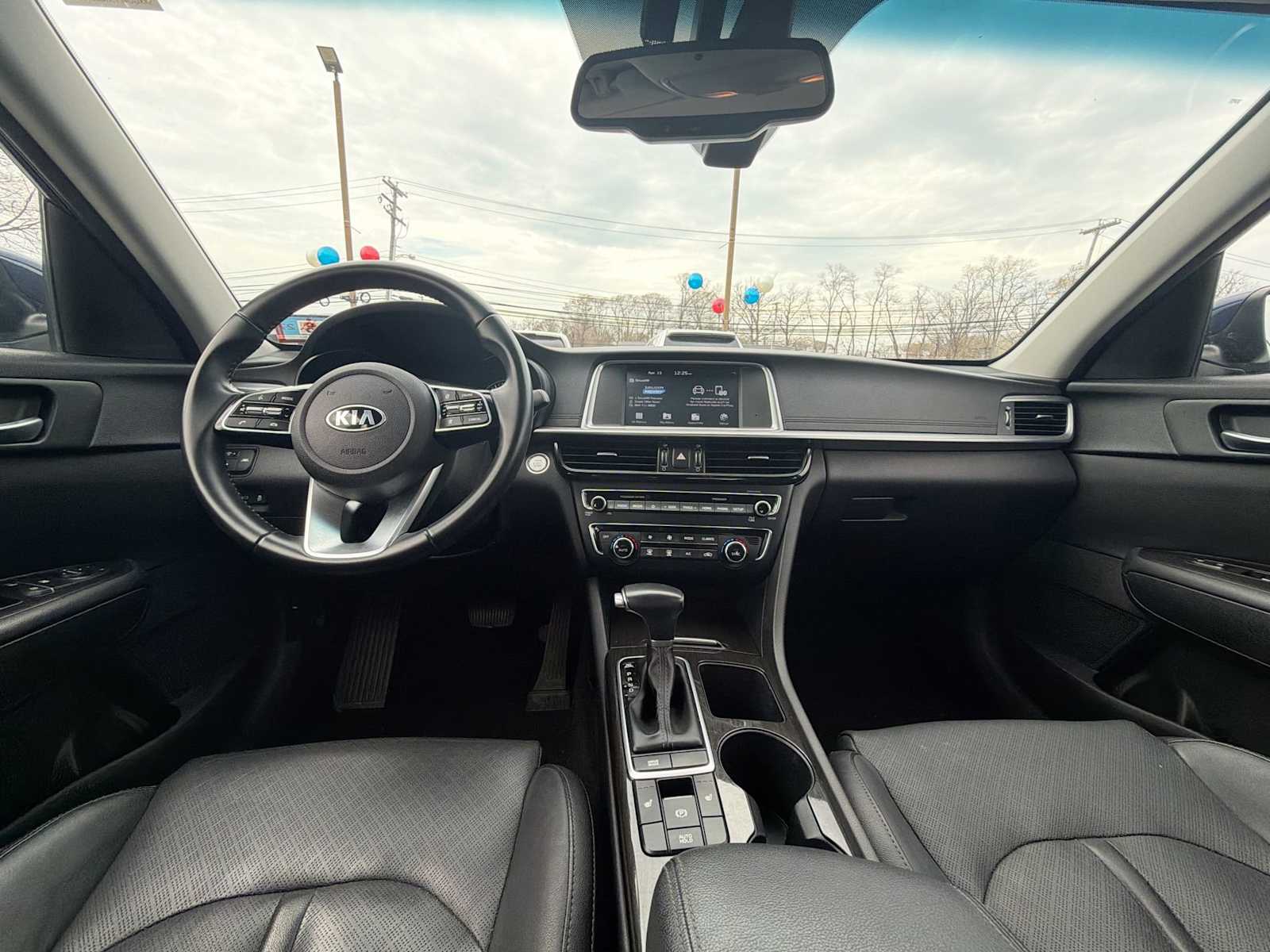 Thumbnail: 2019 Kia Optima - 20