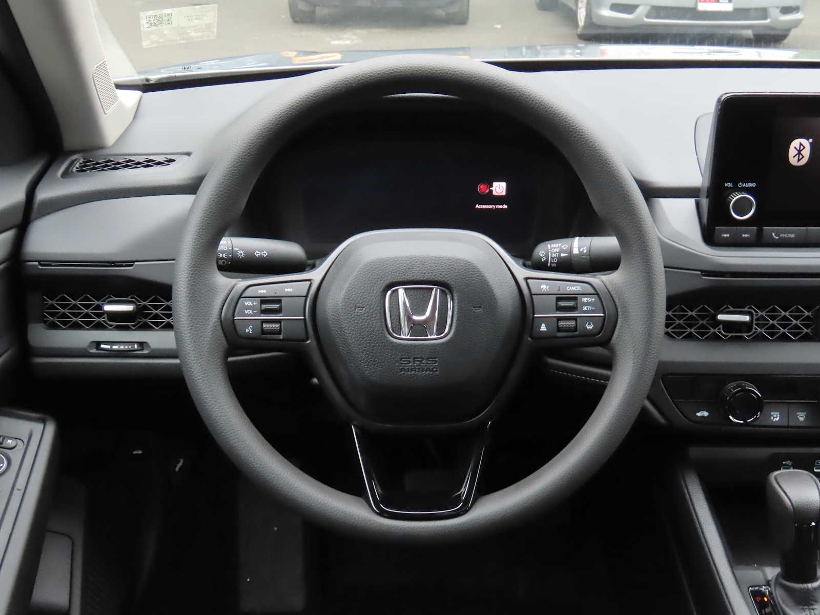 2025 Honda Accord SE 17