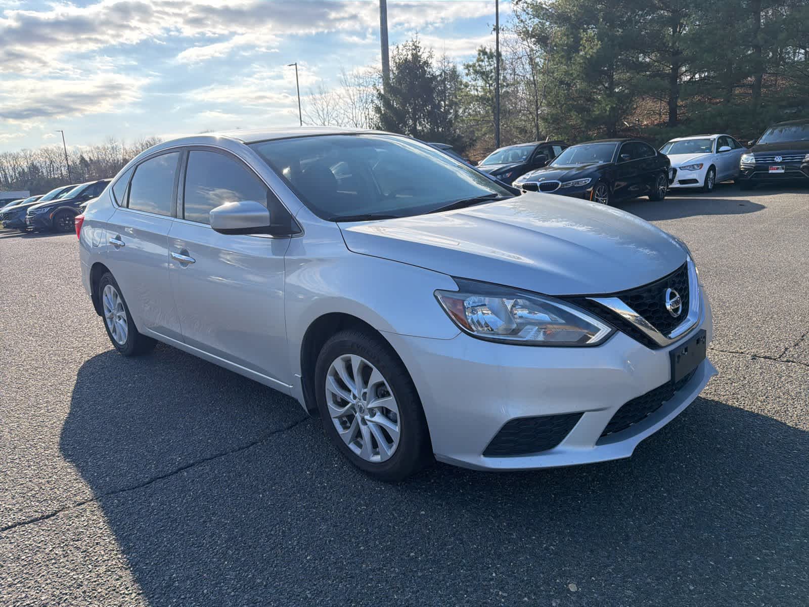 Thumbnail: 2018 Nissan Sentra - 7