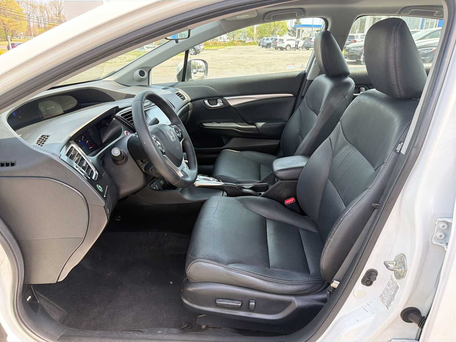 Thumbnail: 2014 Honda Civic - 11