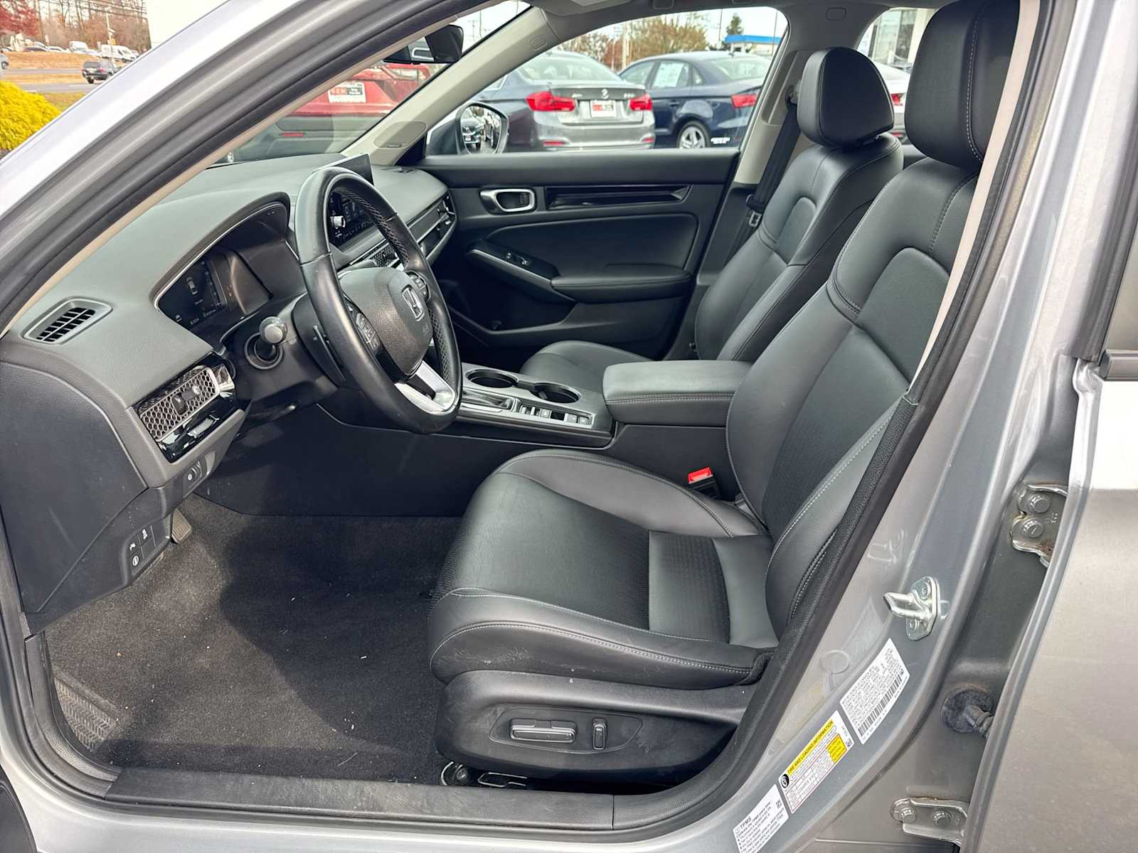 Thumbnail: 2024 Honda Civic - 11