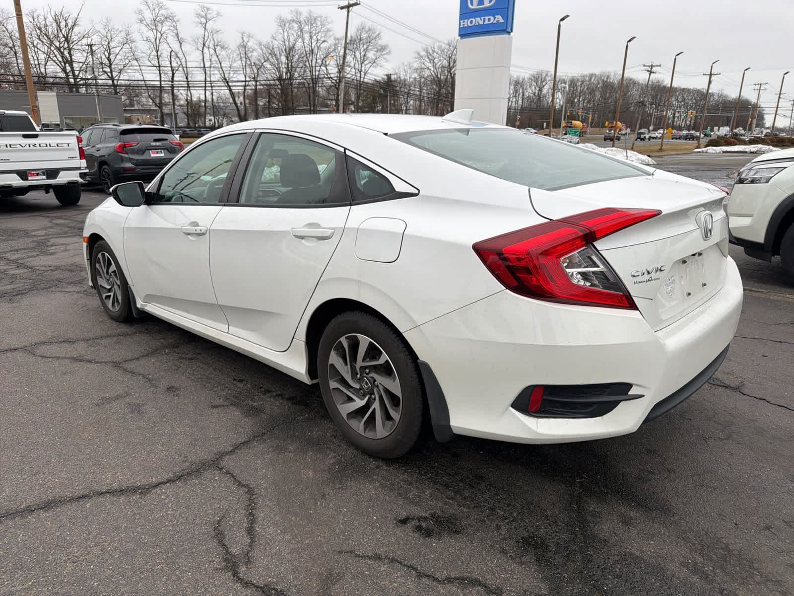 Thumbnail: 2018 Honda Civic - 3