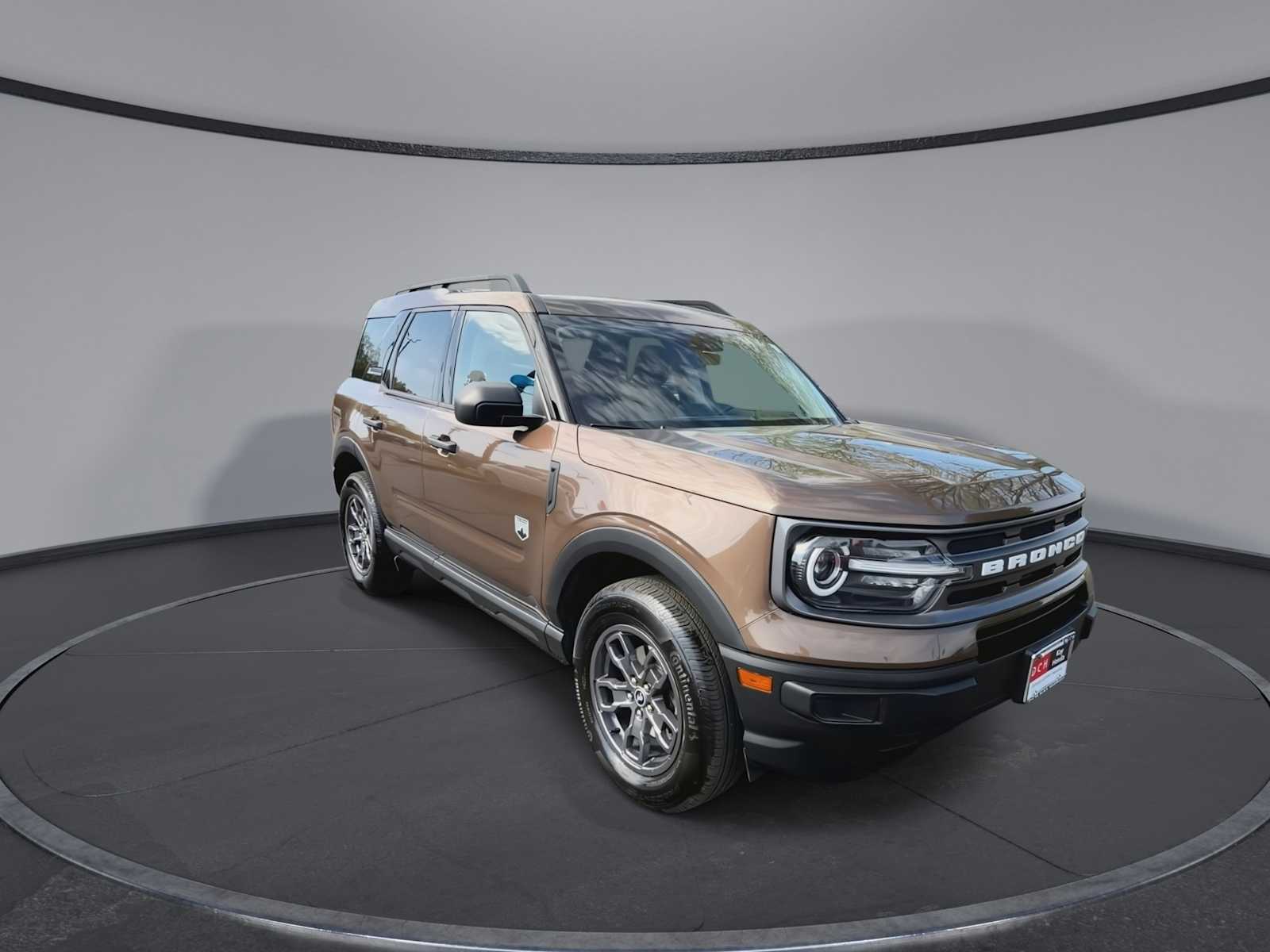 Thumbnail: 2022 Ford Bronco Sport - 2
