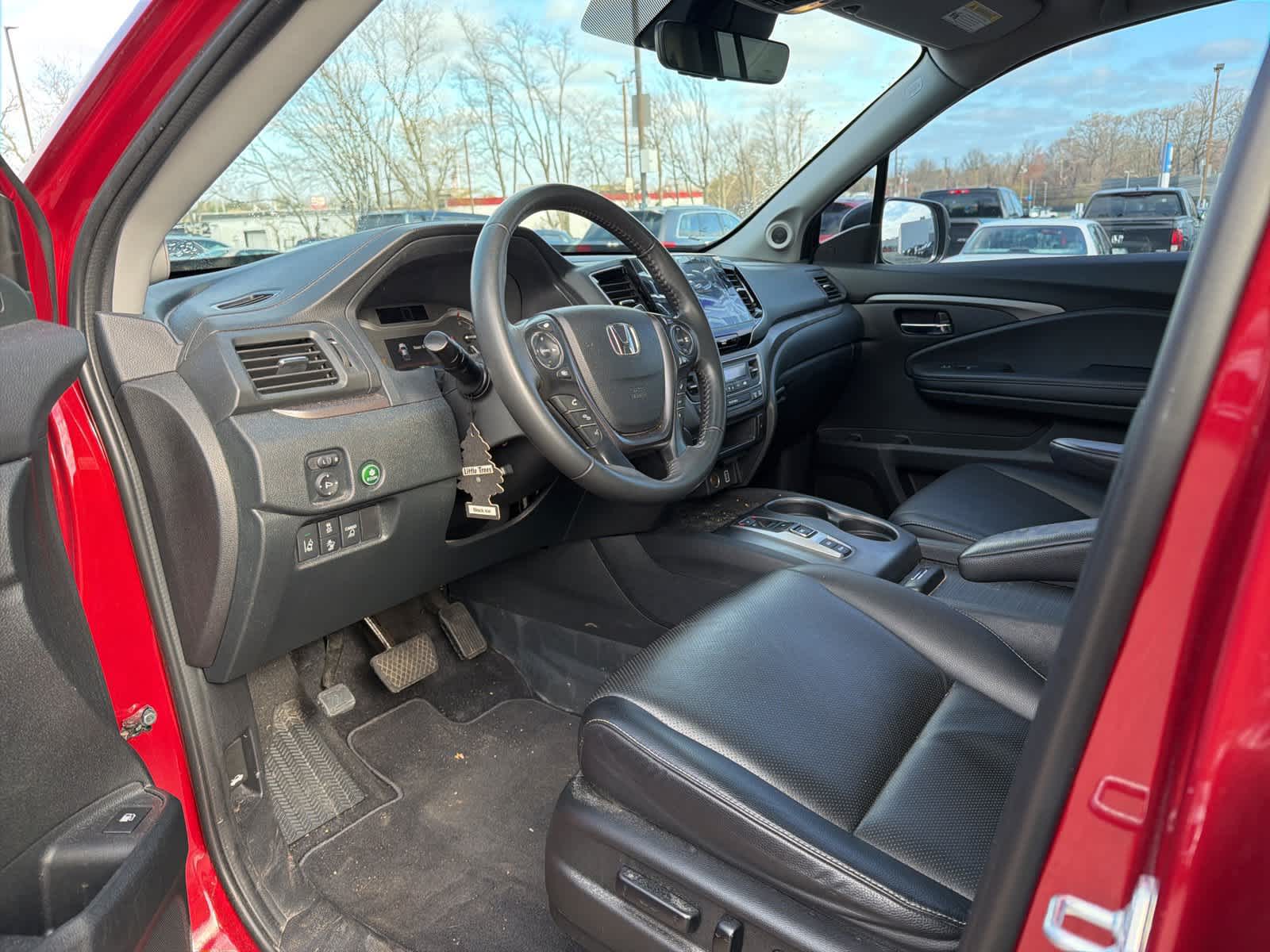 Thumbnail: 2023 Honda Ridgeline - 11