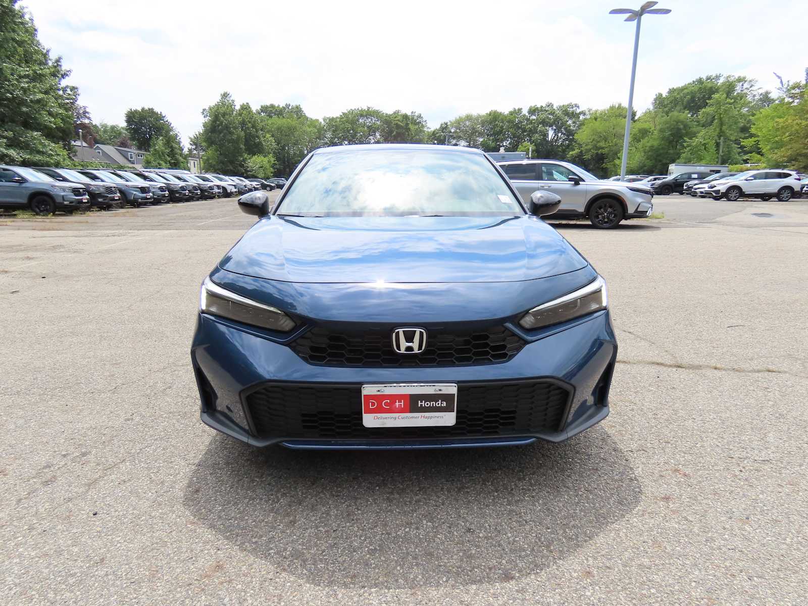 Thumbnail: 2026 Honda Civic - 6