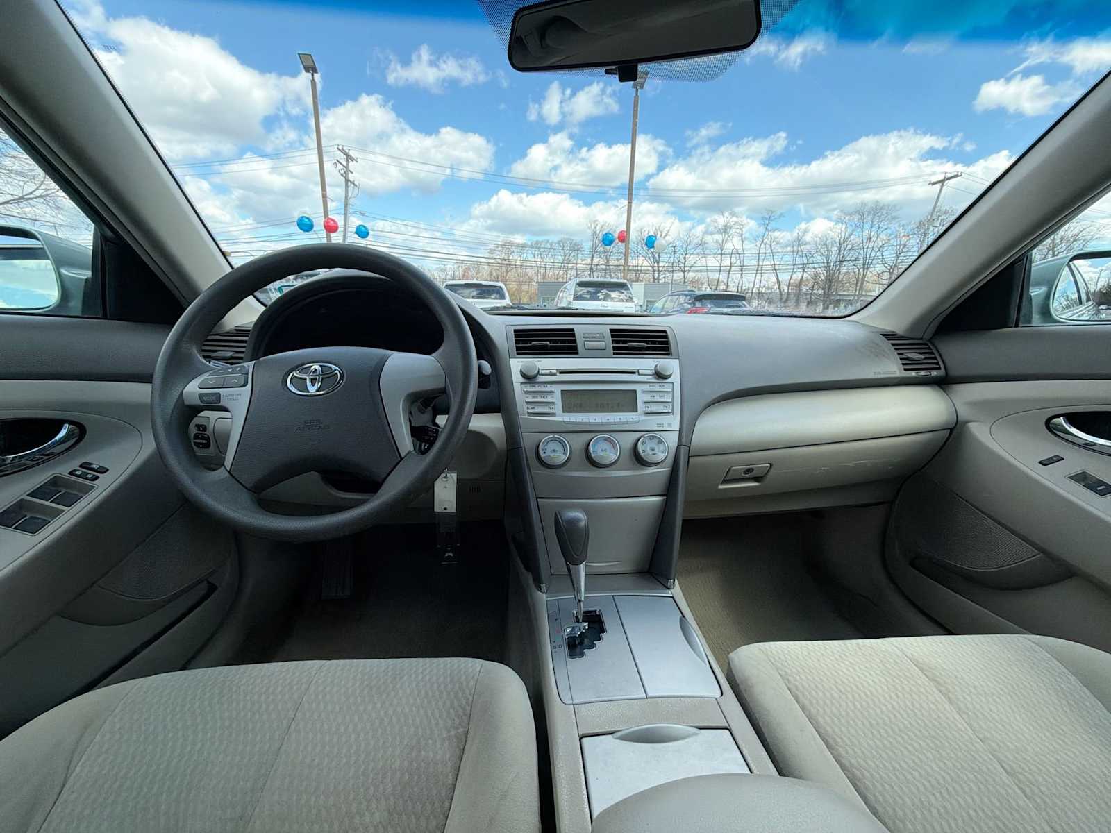 Thumbnail: 2011 Toyota Camry - 20