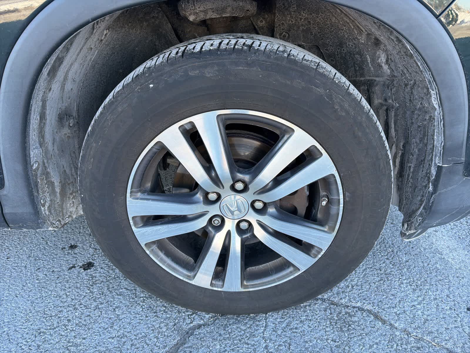 Thumbnail: 2016 Honda Pilot - 29