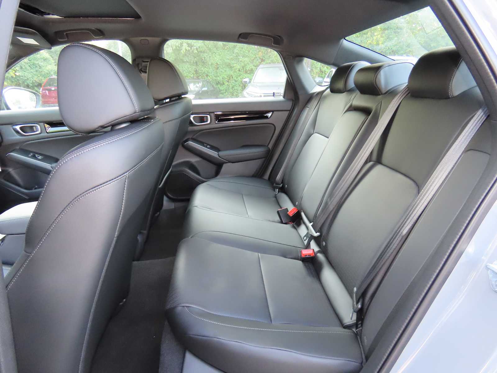 2026 Honda Civic Sport Touring 14