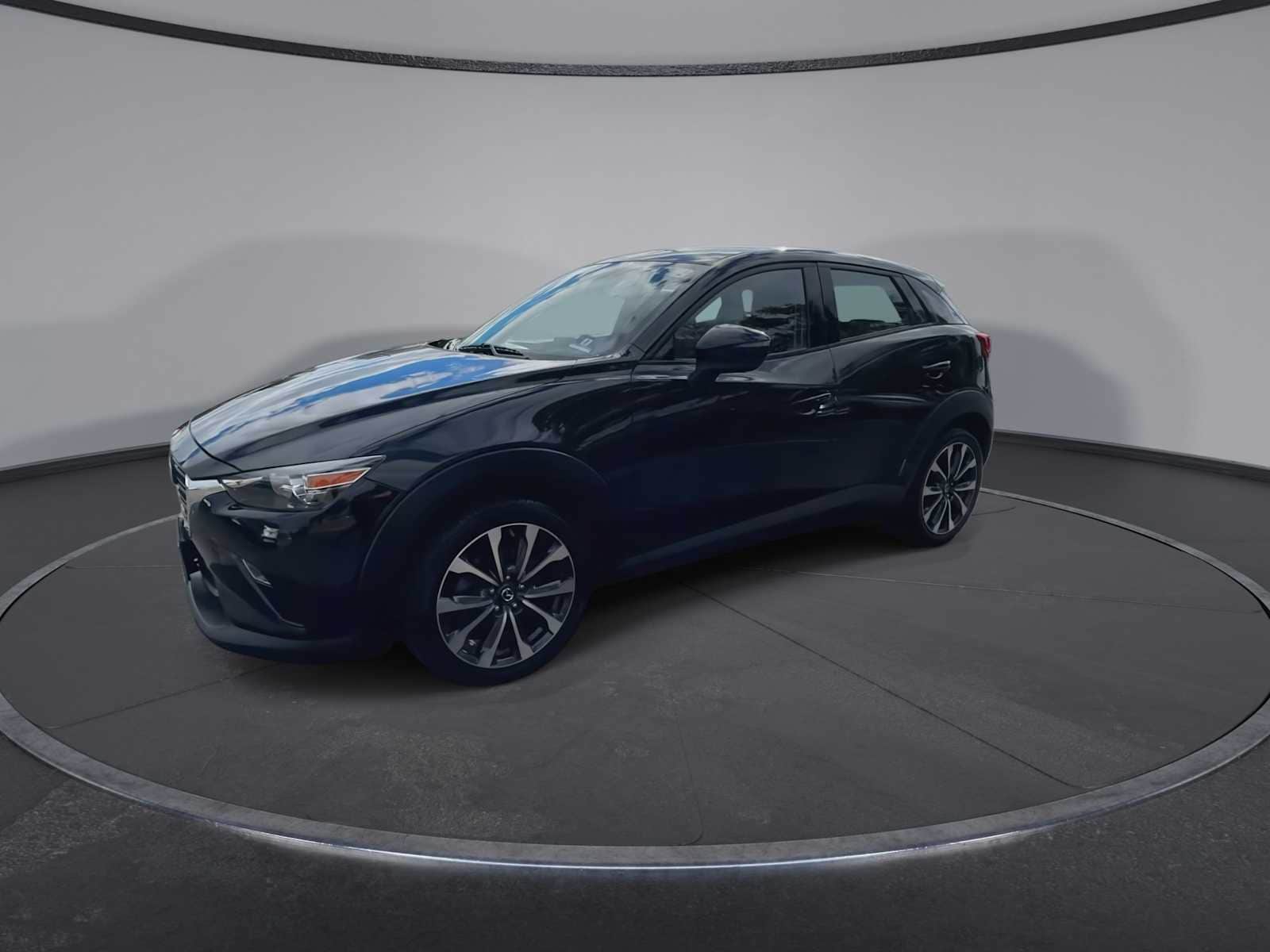 Thumbnail: 2019 Mazda CX-3 - 4