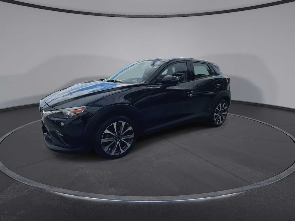 Used 2019 Mazda Mazda CX-3 Touring SUV