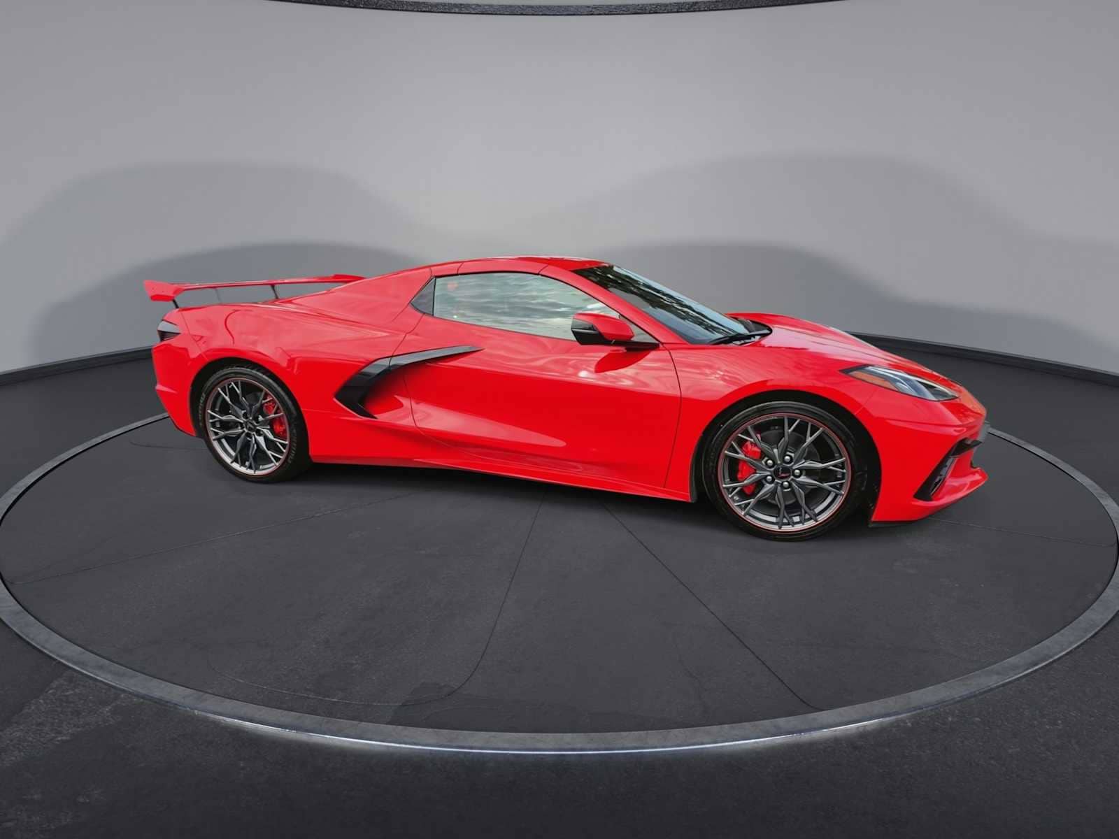Thumbnail: 2023 Chevrolet Corvette - 3