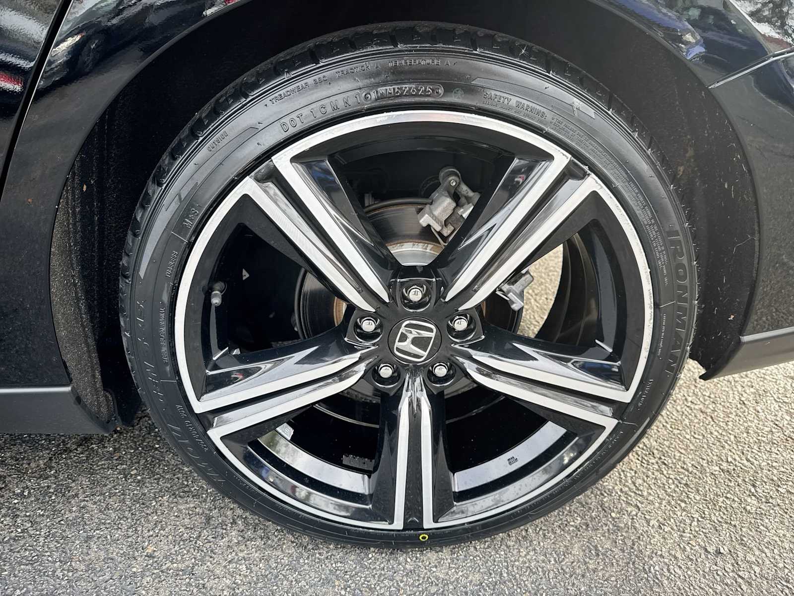 Thumbnail: 2023 Honda Accord - 19