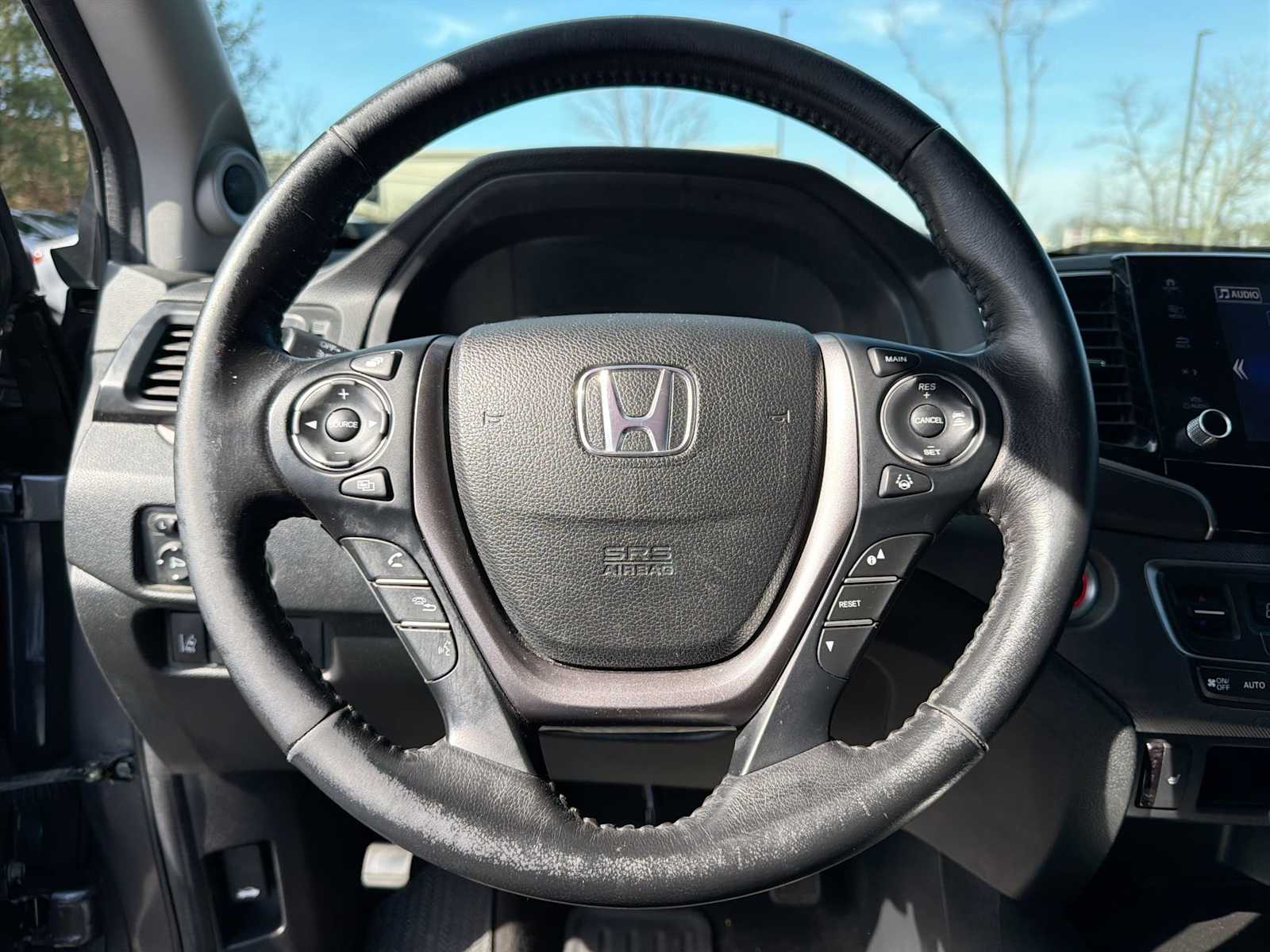 Thumbnail: 2022 Honda Ridgeline - 24