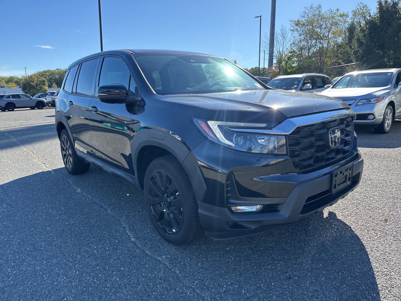 Thumbnail: 2022 Honda Passport - 7