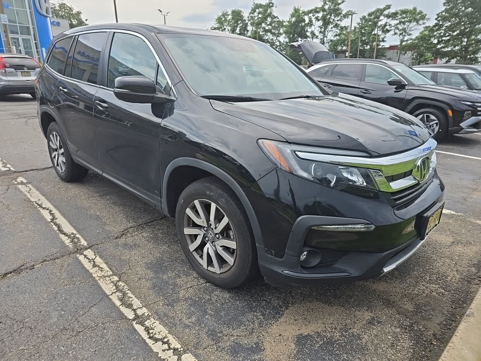 Thumbnail: 2022 Honda Pilot - 3