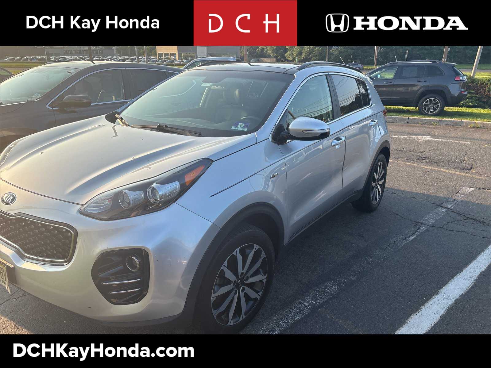 2019 Kia Sportage EX -
                  Eatontown, NJ