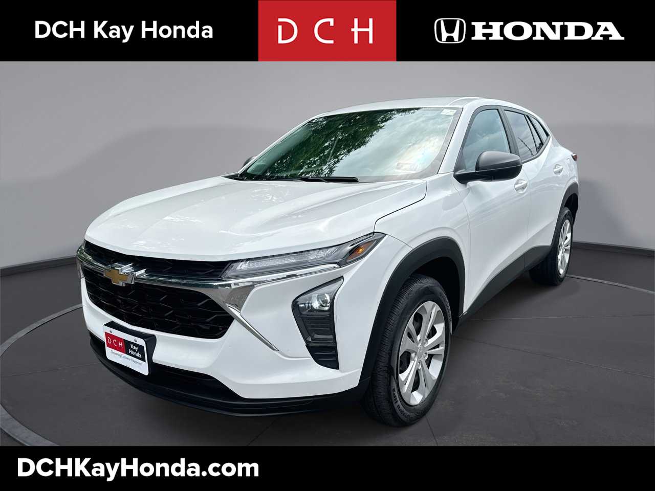 Thumbnail: 2024 Chevrolet Trax - 1