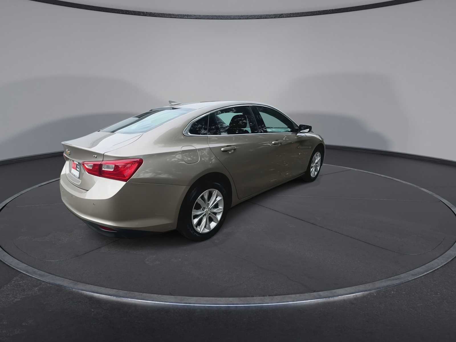 Thumbnail: 2025 Chevrolet Malibu - 8