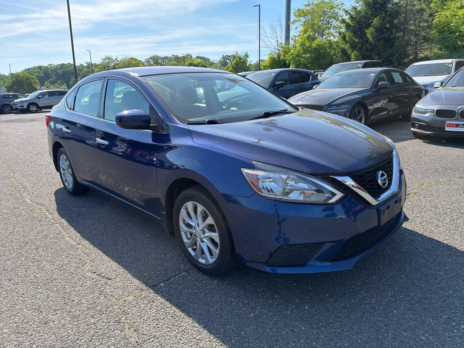 Thumbnail: 2018 Nissan Sentra - 7