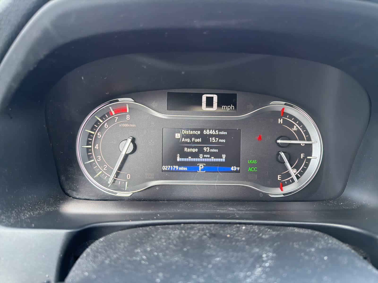 Thumbnail: 2023 Honda Ridgeline - 19