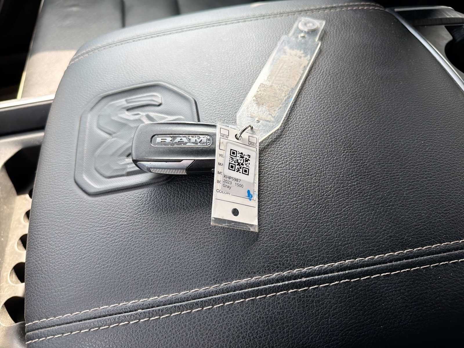 Thumbnail: 2023 RAM 1500 - 33