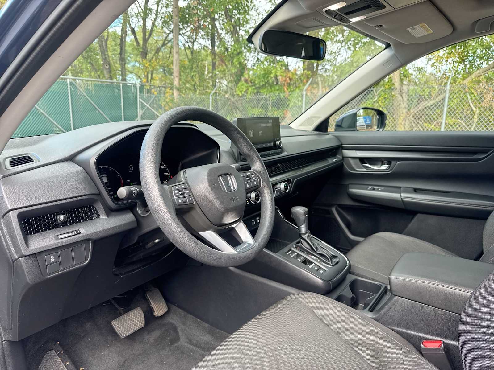 Thumbnail: 2025 Honda CR-V - 10