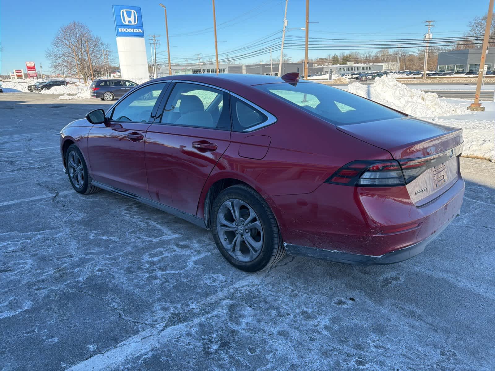 Thumbnail: 2024 Honda Accord - 3