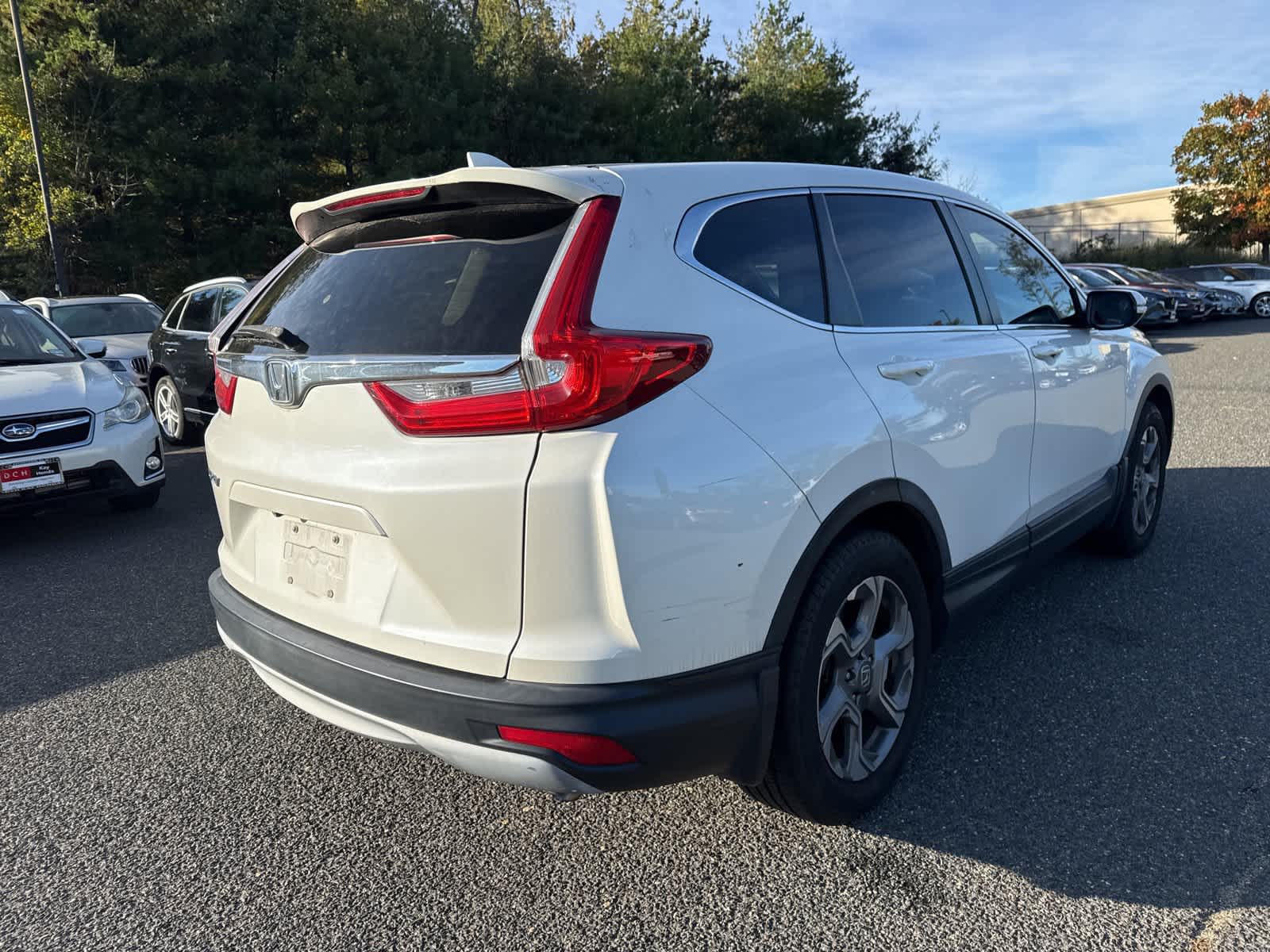 Thumbnail: 2018 Honda CR-V - 5