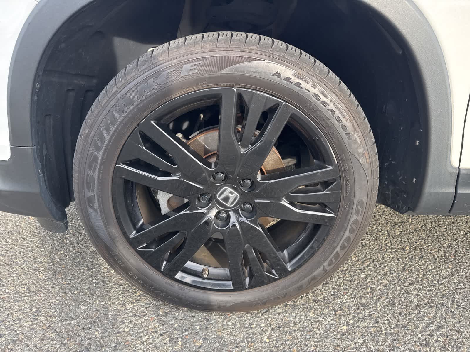 Thumbnail: 2022 Honda Pilot - 23