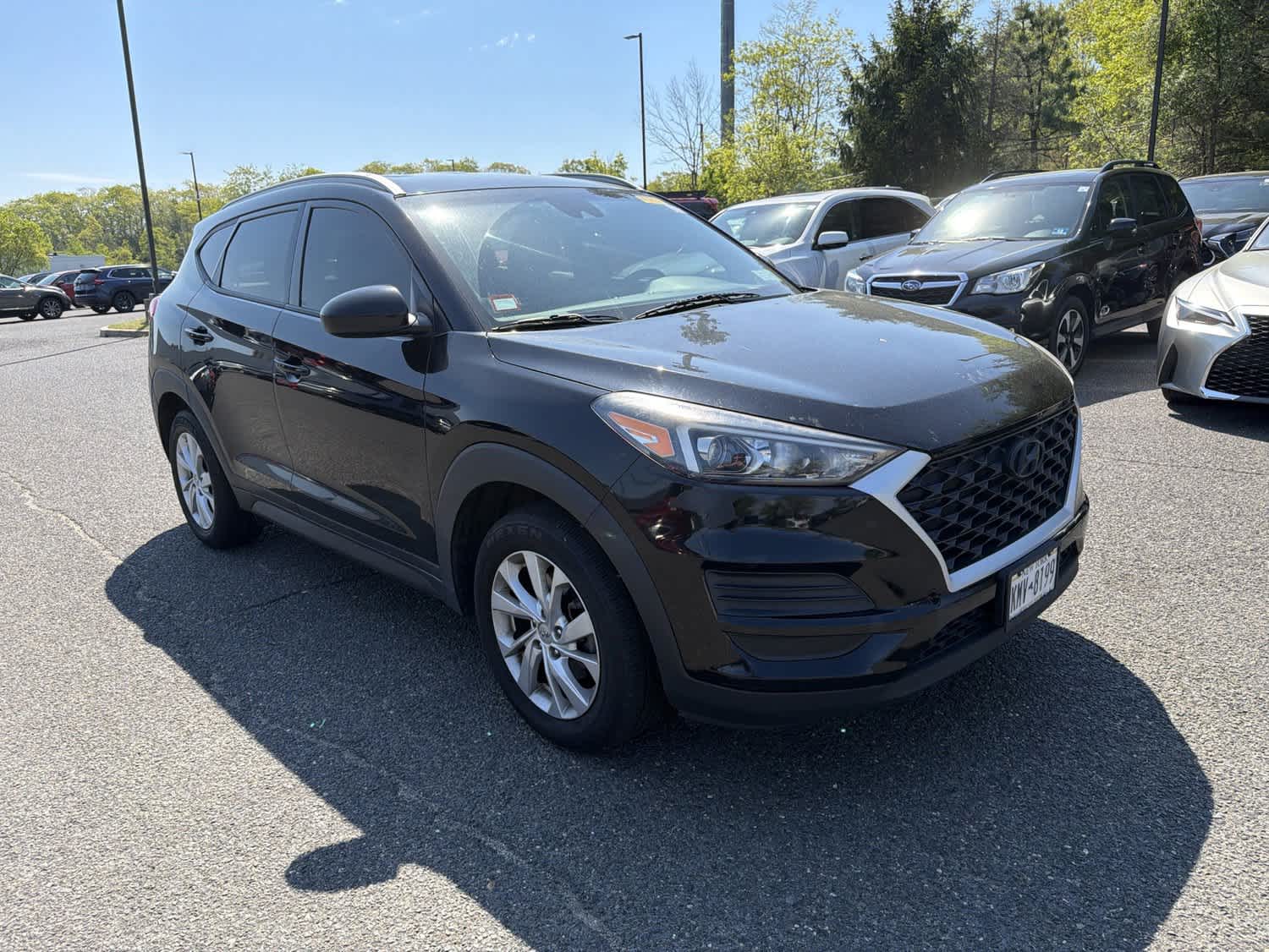 Thumbnail: 2019 Hyundai Tucson - 6