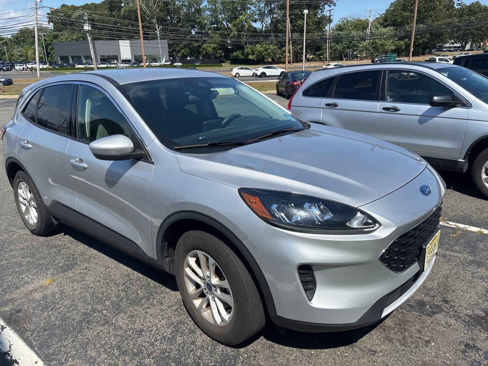 Thumbnail: 2020 Ford Escape - 2