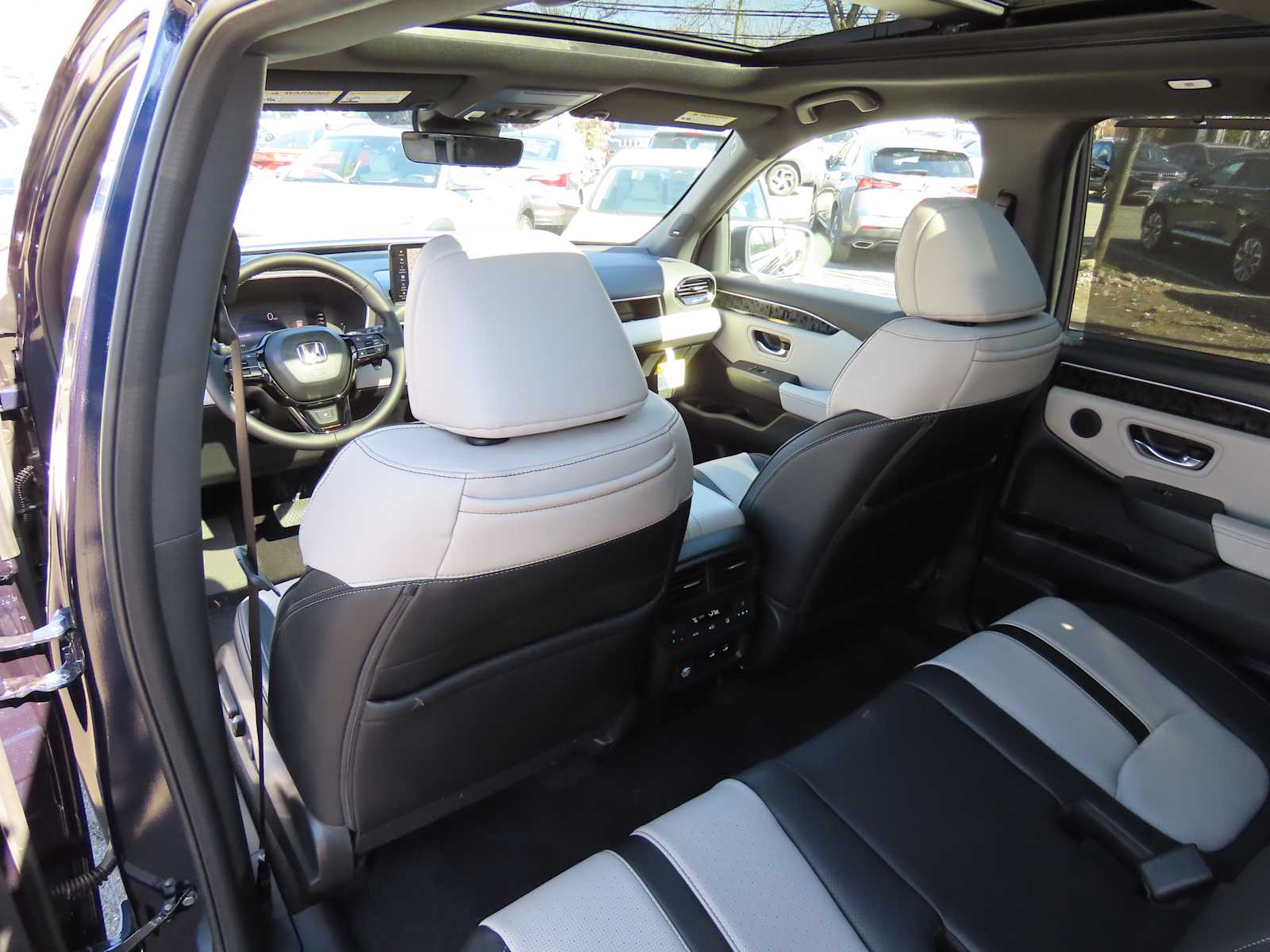 Thumbnail: 2026 Honda Passport - 13