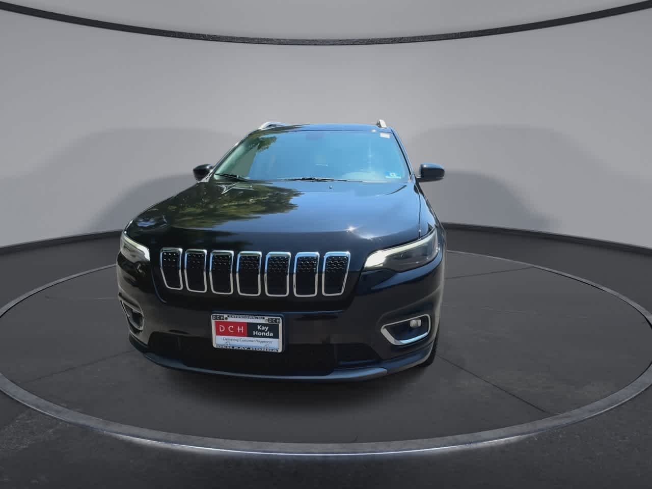 Thumbnail: 2020 Jeep Cherokee - 3