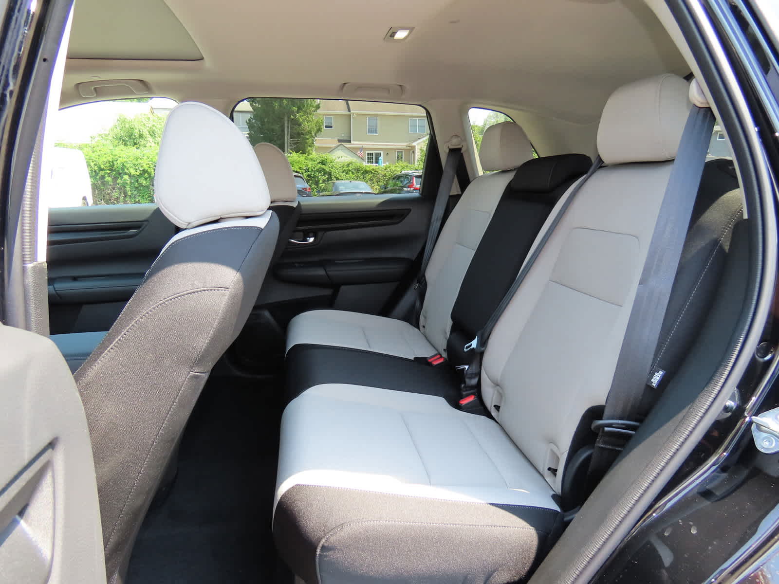 2025 Honda CR-V EX 13