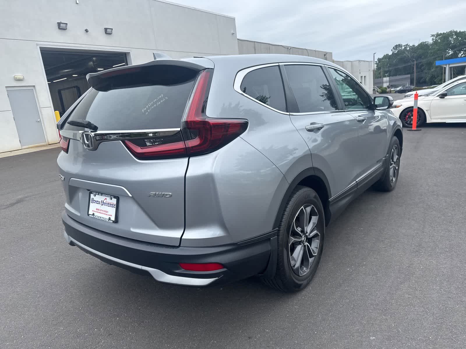 Thumbnail: 2022 Honda CR-V - 5
