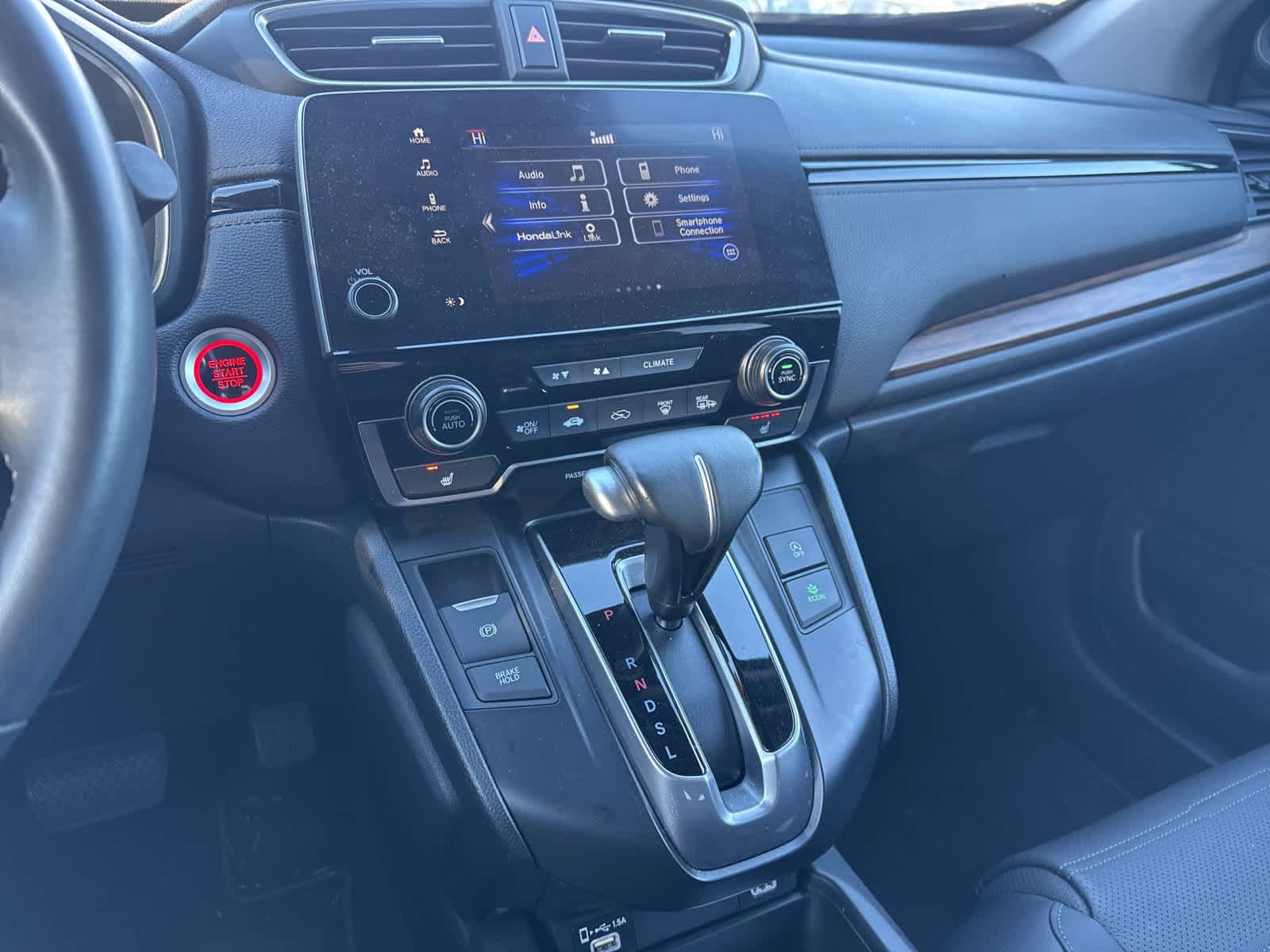 Thumbnail: 2021 Honda CR-V - 13