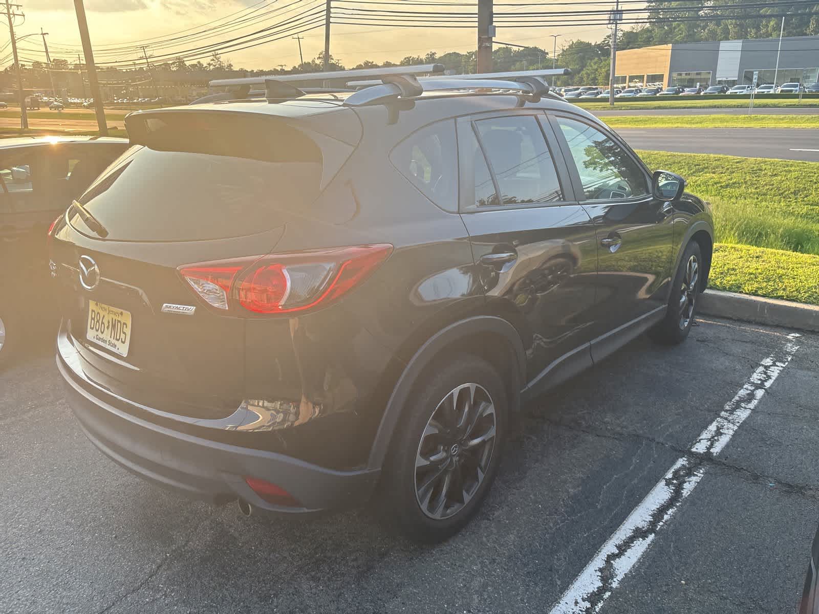 Thumbnail: 2016 Mazda CX-5 - 3