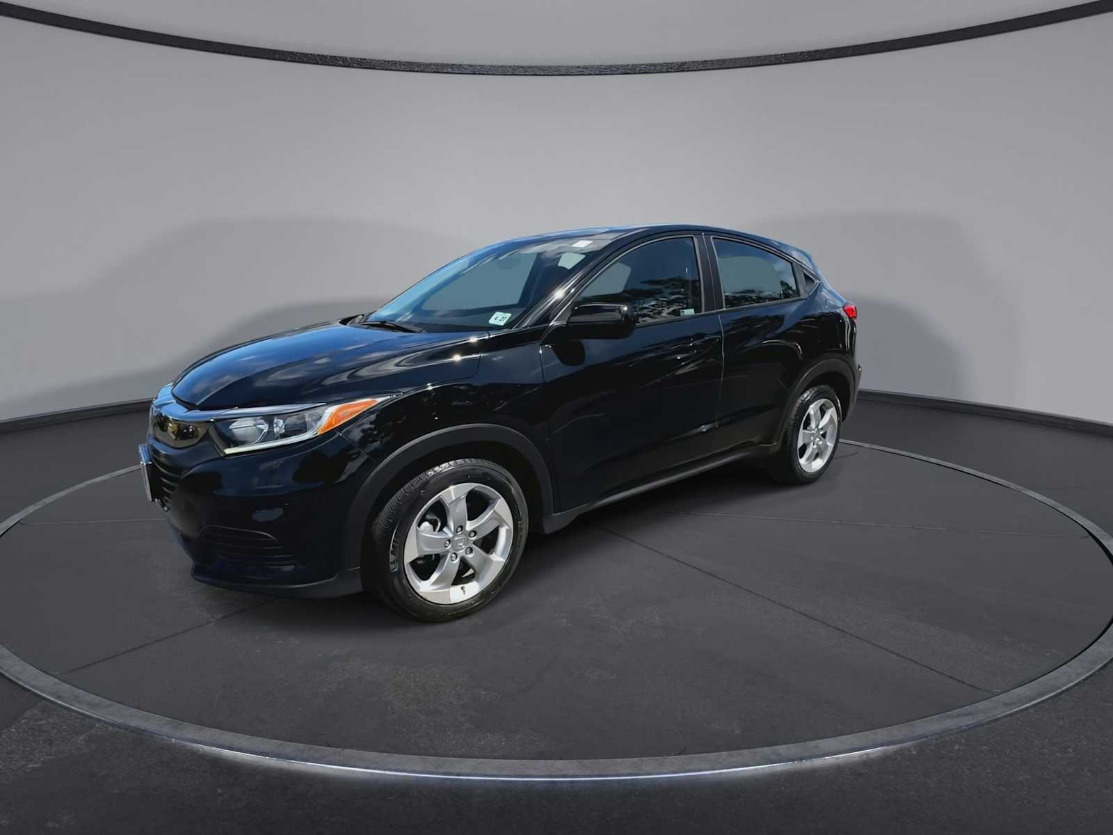 2022 Honda HR-V LX 4