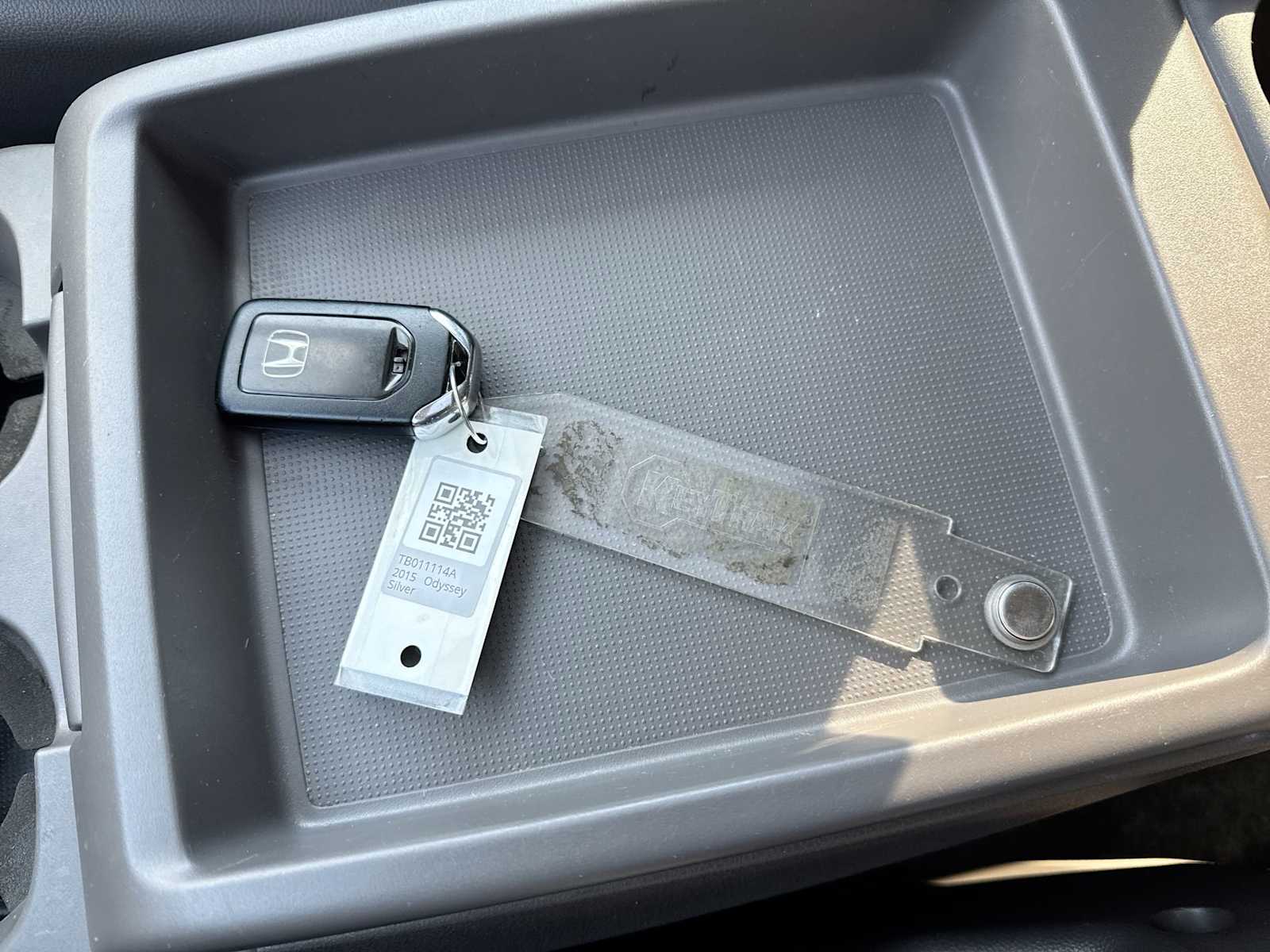 Thumbnail: 2015 Honda Odyssey - 33