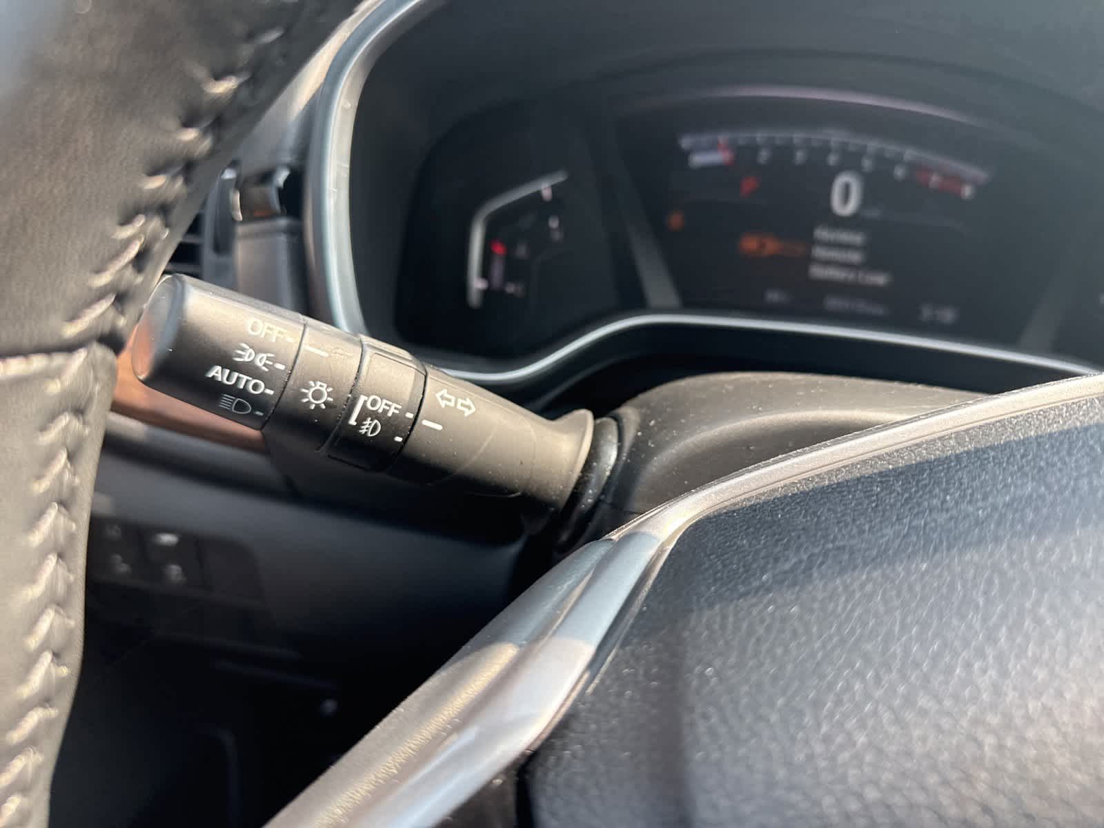 2022 Honda CR-V Touring 17