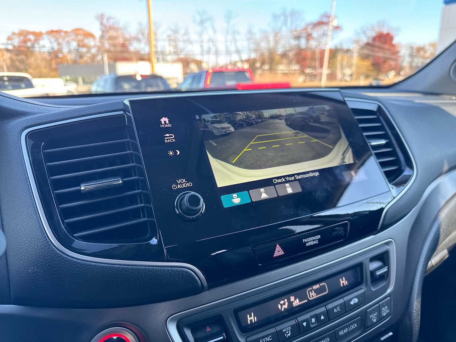 Thumbnail: 2022 Honda Pilot - 28