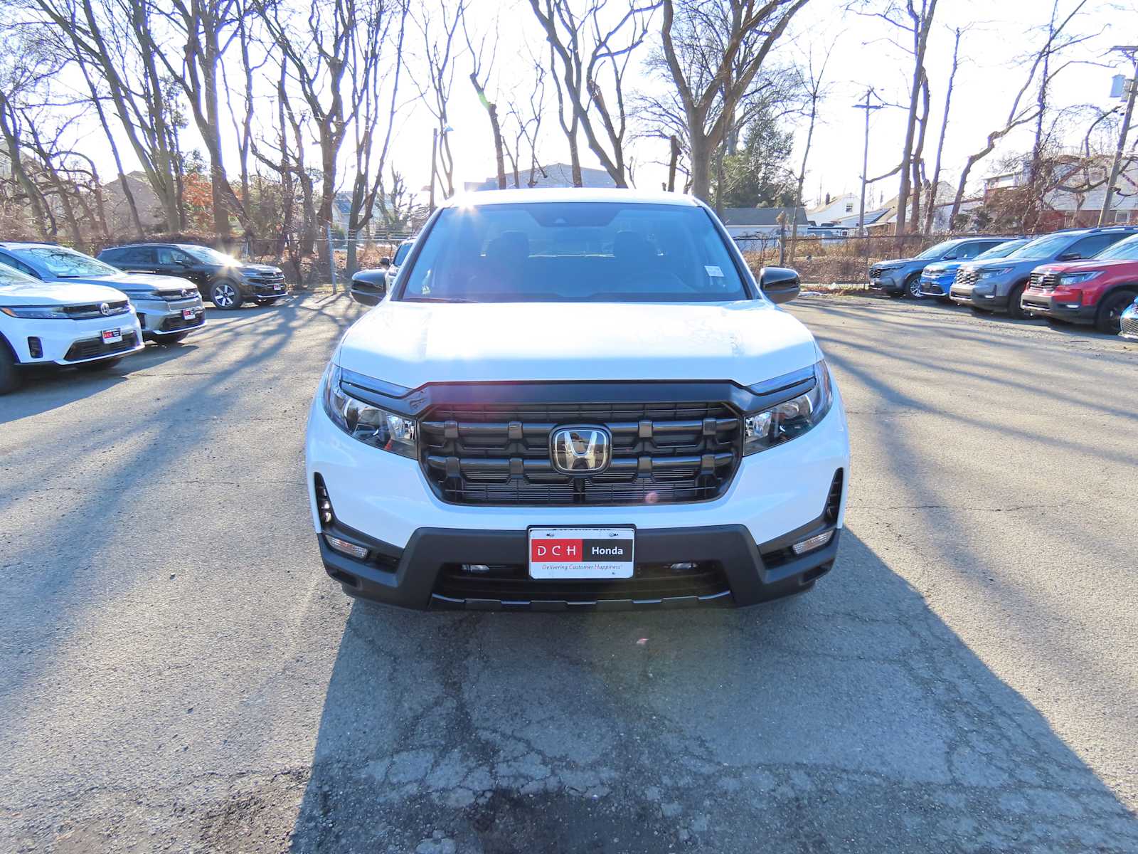 Thumbnail: 2026 Honda Ridgeline - 6