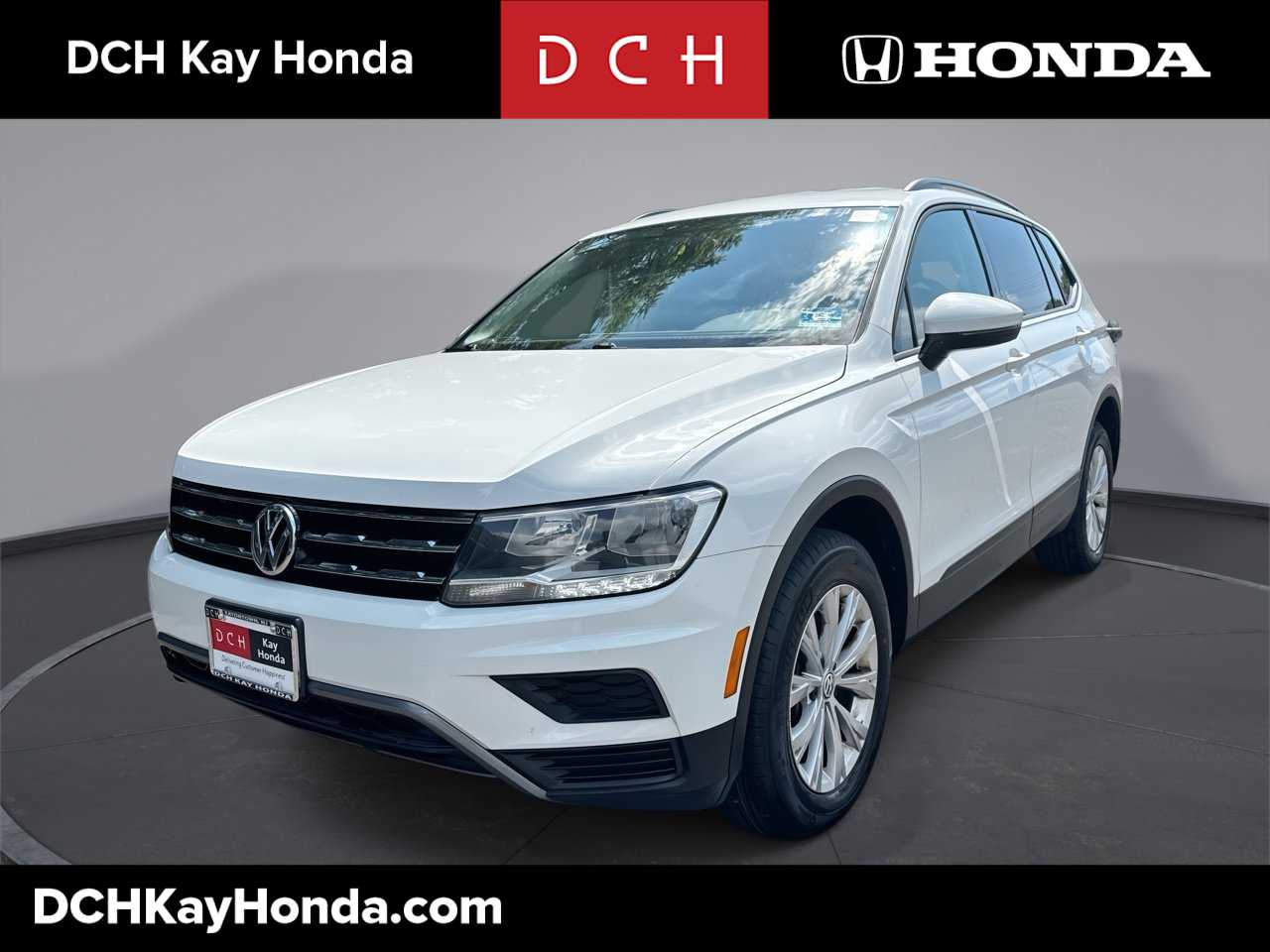 2018 Volkswagen Tiguan 2.0T -
                  Eatontown, NJ