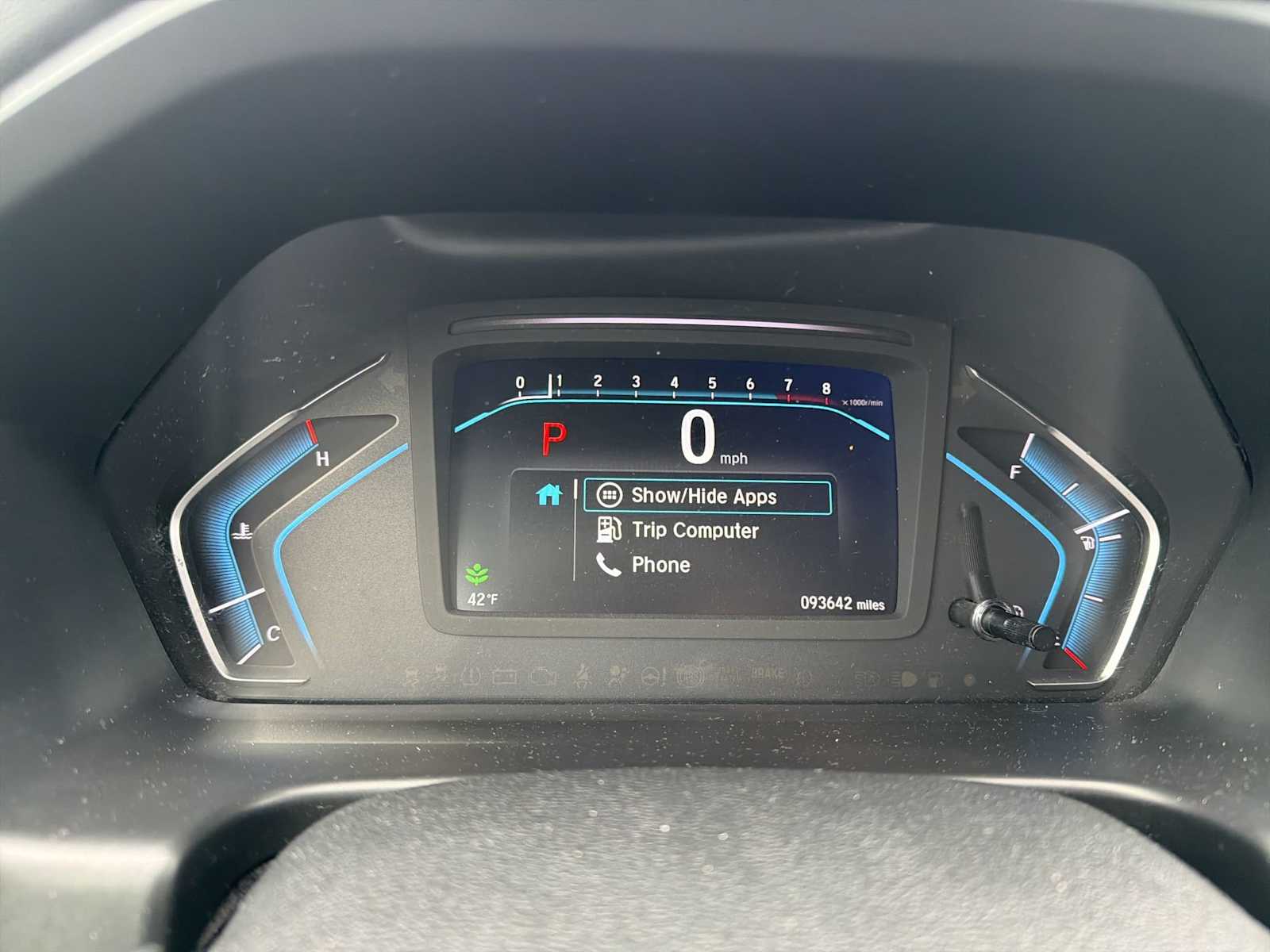 Thumbnail: 2020 Honda Odyssey - 30